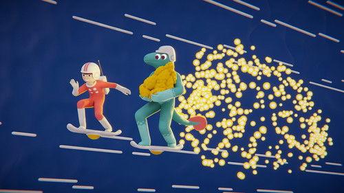 Big Lizard Season 1 Episode 7 - How to Hoverboard