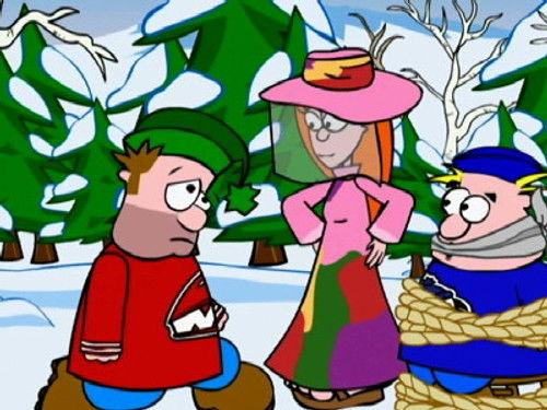 Chilly Beach Season 1 Episode 4 - Love Potion Undermined