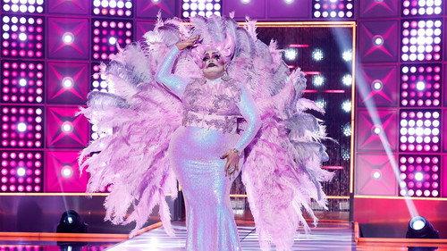 RuPaul's Drag Race Season 15 Episode 4 - Supersized Snatch Game
