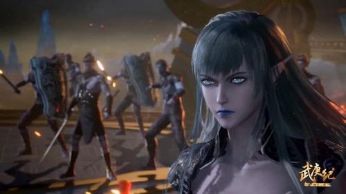 The Journey of Wugeng Season 4 Episode 4 - Episode 4