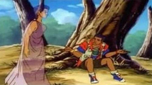 Captain Planet and the Planeteers Season 1 Episode 18 - Kwame's Crisis