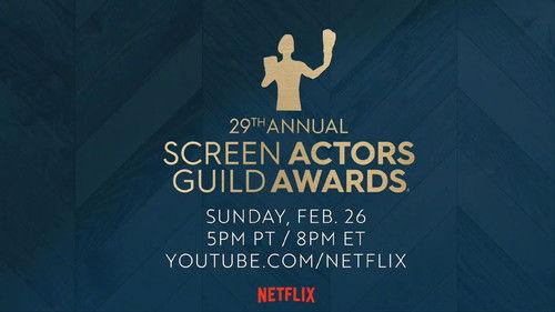 The Actor Awards Presented by SAG-AFTRA Season 29 Episode 1 - 29th Annual Screen Actors Guild Awards