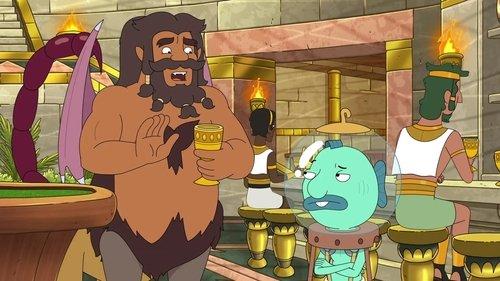 Krapopolis Season 3 Episode 7 - Casino