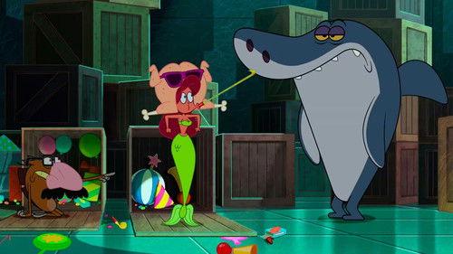 Zig and Sharko Season 3 Episode 20 - The Pranksters