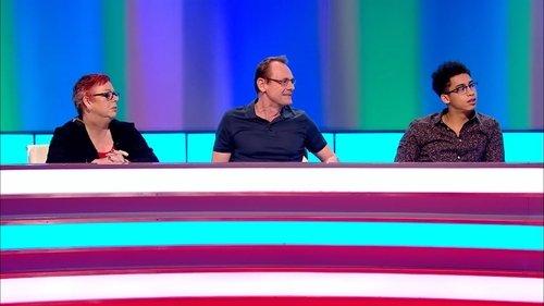 8 Out of 10 Cats Season 16 Episode 7 - Jo Brand, Nick Helm, Jordan from Rizzle Kicks, Louis Walsh