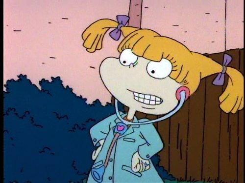 Rugrats Season 3 Episode 6 - Rhinoceritis!