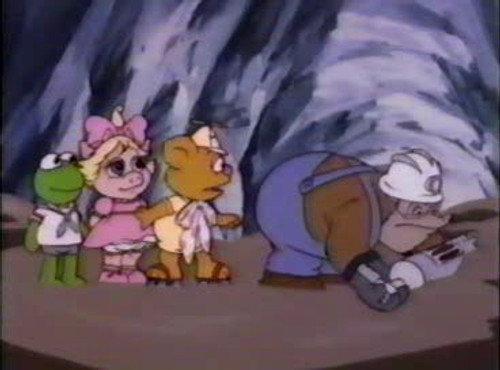 Muppet Babies Season 4 Episode 5 - Journey to the Center of the Nursery