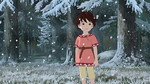 Ronja, the Robber's Daughter Season 1 Episode 23 - Life isn't to be Thrown Away