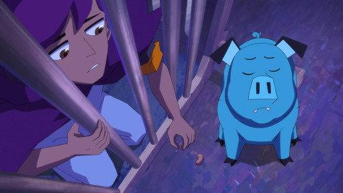 Kipo and the Age of Wonderbeasts Season 3 Episode 4 - Don't You Forget a Meow Me