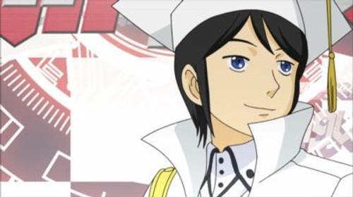 Cardfight!! Vanguard Season 2 Episode 24 - The Weed Soul!!