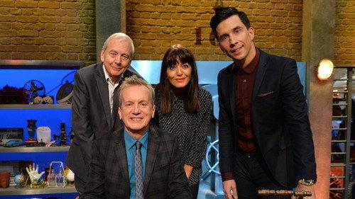 Room 101 Season 16 Episode 6 - Claudia Winkleman, John Humphrys, Russell Kane