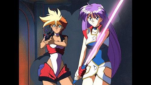 Dirty Pair Flash Season 1 Episode 12 - Snow White Chaser