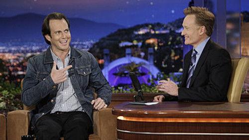 The Tonight Show with Conan O'Brien Season 1 Episode 11 - Joe Torre, Will Arnett, Spinal Tap
