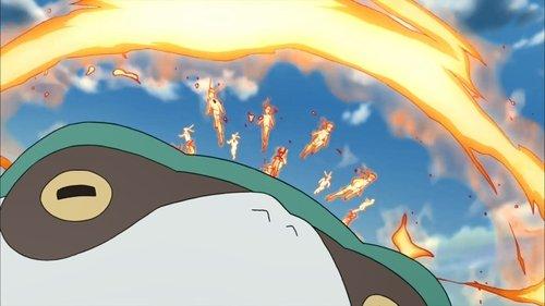undefined Season 14 Episode 296 - Naruto Enters the Battle!