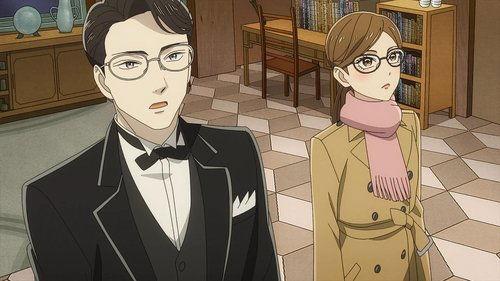 The Dinner Table Detective Season 1 Episode 8 - There is no such thing as a completely locked room File 2 / Please don't drown in this river File 1