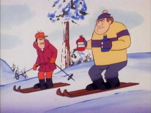 Hong Kong Phooey Season 1 Episode 28 - The Little Crook Who Wasn't There