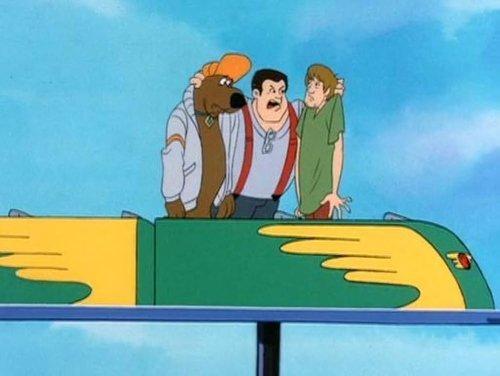 The Scooby & Scrappy-Doo/Puppy Hour Season 1 Episode 5 - Episode 5