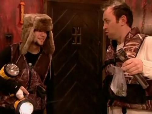 Viva La Bam Season 4 Episode 8 - Random Tasks