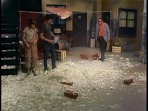 El Chavo del Ocho Season 2 Episode 20 - Las Islas Marías / La Casita del Chavo