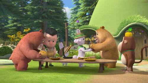 Boonie Cubs Season 2 Episode 7 - Episode 7