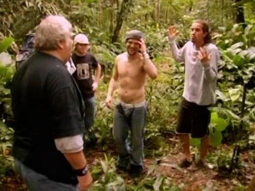 Viva La Bam Season 5 Episode 1 - Viva La Brazil
