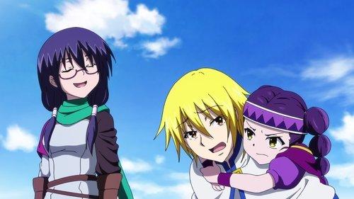 undefined Season 2 Episode 9 - The Monsters Attack