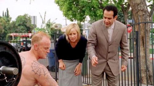 Monk Season 6 Episode 8 - Mr. Monk and the Wrong Man