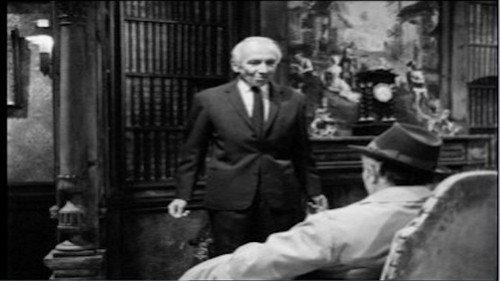The Investigations of Commissioner Maigret Season 1 Episode 7 - Episode 7