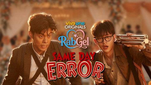 VivaOne Originals: RabGel Season 1 Episode 2 - Same Day Error