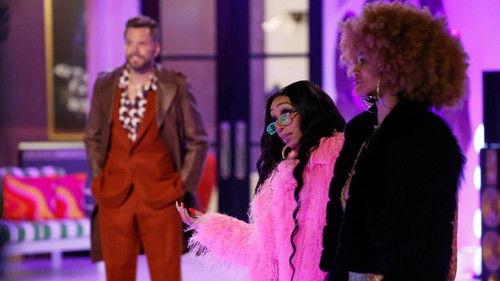 House of Villains Season 2 Episode 3 - Don't Disrupt the Pecking Order