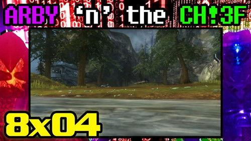 Arby 'n' the Chief Season 8 Episode 4 - Bad Dream