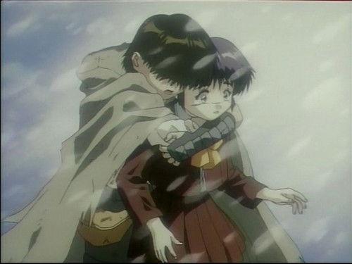 3x3 Eyes Season 2 Episode 1 - Descent