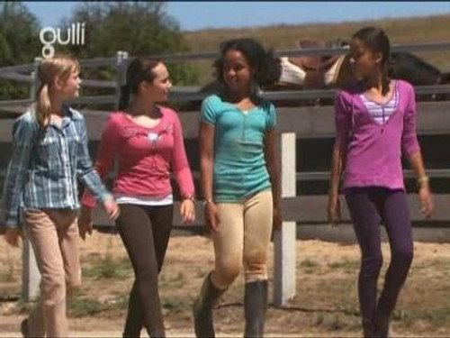 The Saddle Club Season 3 Episode 4 - Don't Give a Hoot