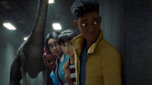 Jurassic World: Chaos Theory Season 2 Episode 10 - Reunion