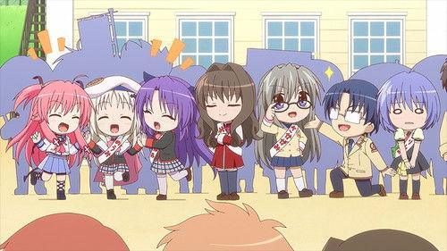 KAGINADO Season 2 Episode 10 - Confusion in the Student Council Presidential Election, Etc.