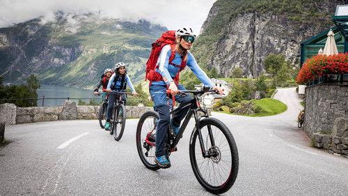 71° North - Norways Toughest Celebrity Season 12 Episode 4 - Episode 4