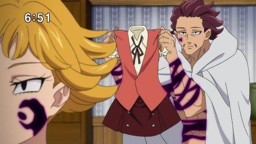 The Seven Deadly Sins Season 2 Episode 22 - Return of the Sins