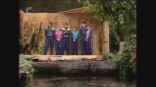 The Crystal Maze Season 2 Episode 7 - Episode 07