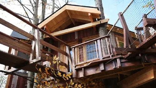 Treehouse Masters Season 2 Episode 2 - Temple of Adventure