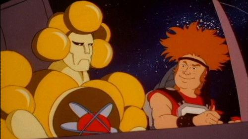 SilverHawks Season 1 Episode 5 - Stop Timestopper