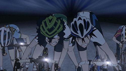 Yowamushi Pedal Season 1 Episode 18 - All Out Battle