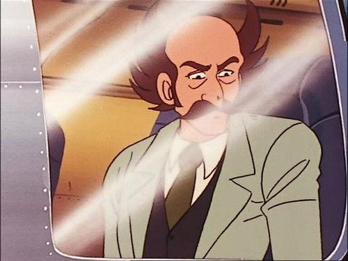 Space Emperor God Sigma Season 1 Episode 10 - As a Doctor as a Father