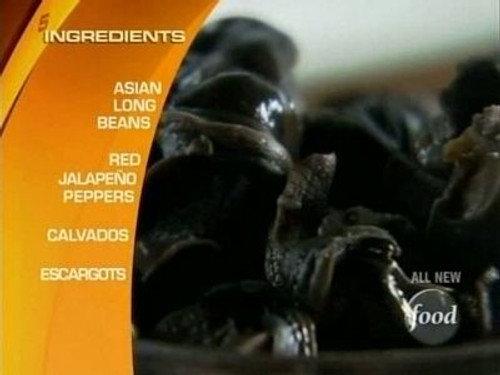 Chopped Season 11 Episode 7 - Ready, Set, Escargot!