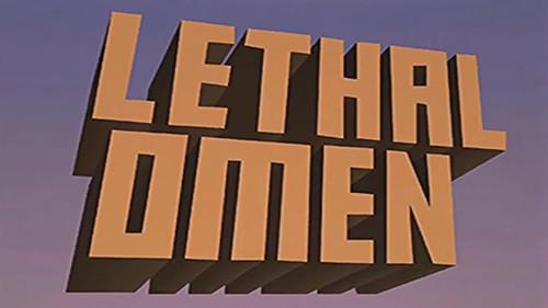 Gemini Home Entertainment Season 1 Episode 7 - Lethal Omen Commercial