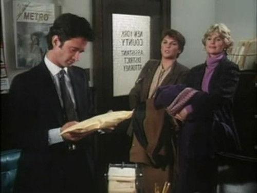 Cagney & Lacey Season 6 Episode 13 - Favors