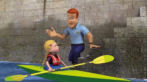 Fireman Sam Season 10 Episode 22 - Paddle On