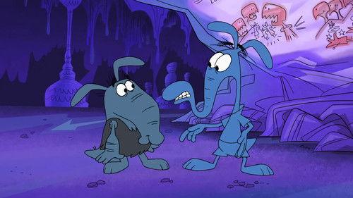 Pink Panther and Pals Season 1 Episode 5 - Land of the Gi-Ants