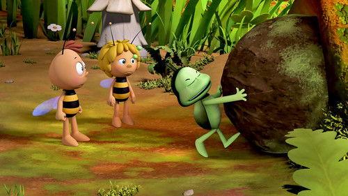 Maya the Bee Season 4 Episode 2 - Yes Sir!