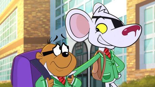Danger Mouse Season 1 Episode 48 - High School Inedible