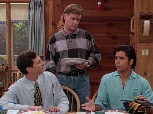 Full House Season 7 Episode 7 - High Anxiety